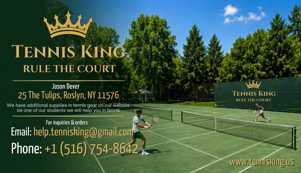 Tennis King